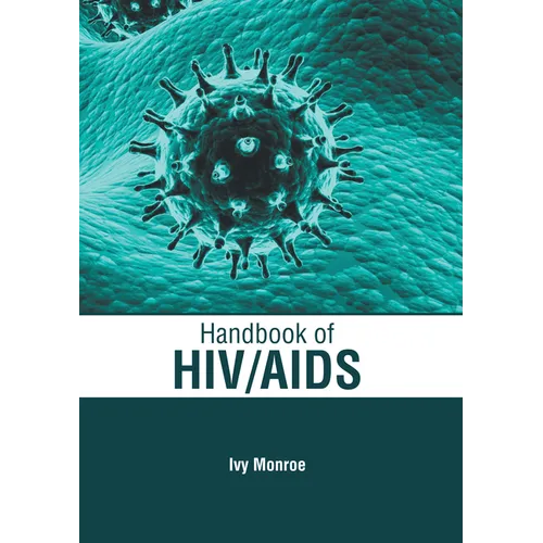 Handbook of Hiv/AIDS - Hardcover