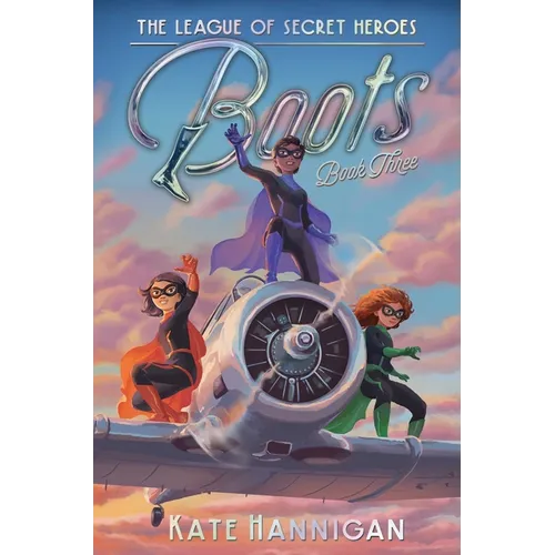 Boots - Hardcover