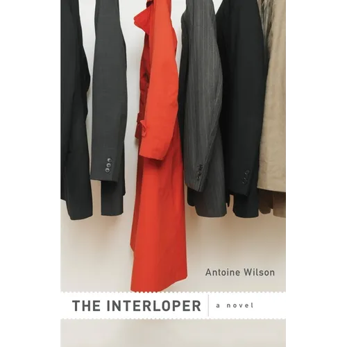 The Interloper - Paperback