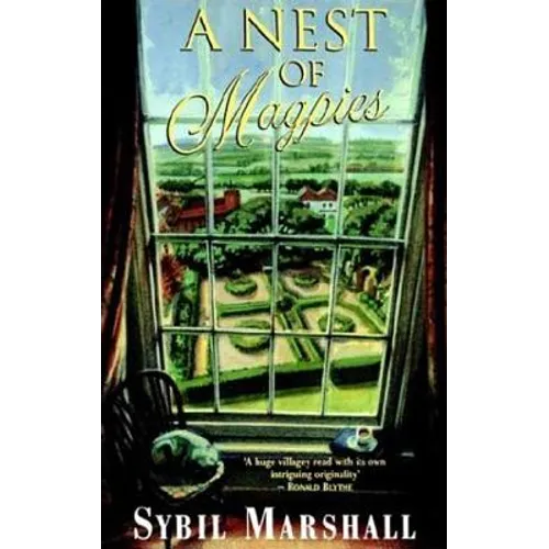 A Nest of Magpies - Paperback