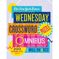 The New York Times Wednesday Crossword Puzzle Omnibus: 200 Medium-Level Puzzles - Paperback
