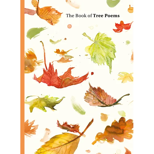 The Book of Tree Poems - Paperback