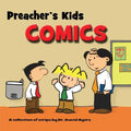 Preacher's Kids Comics - Paperback