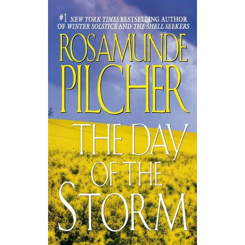 The Day of the Storm - Paperback