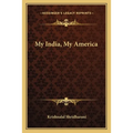 My India, My America - Paperback