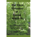 The Third Testament of Joseph Smith Jr. - Paperback