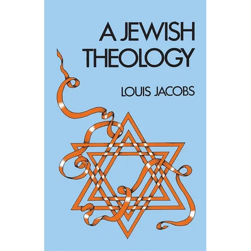 A Jewish Theology - Paperback