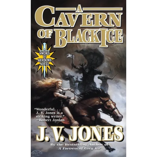 A Cavern of Black Ice - Paperback