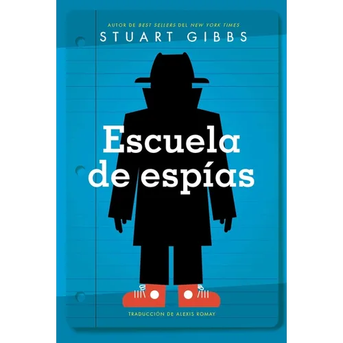 Escuela de Espías (Spy School) - Paperback