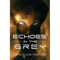 Echoes In The Grey: A Science Fiction First Contact Thriller - Paperback