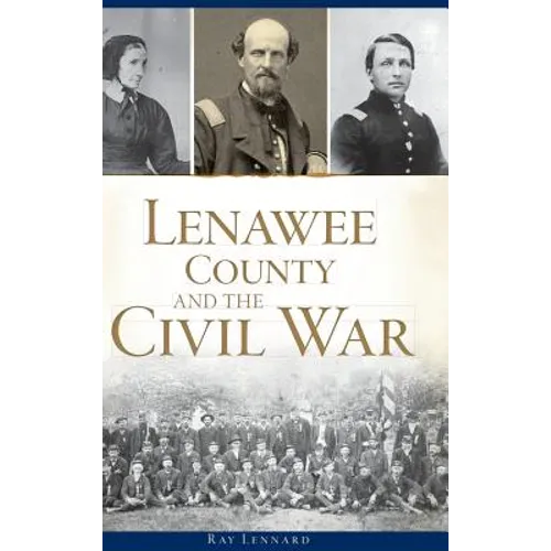 Lenawee County and the Civil War