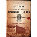 Critique of Criminal Reason - Paperback