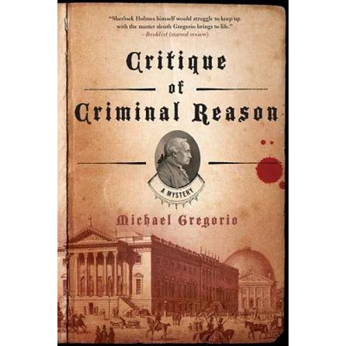 Critique of Criminal Reason - Paperback