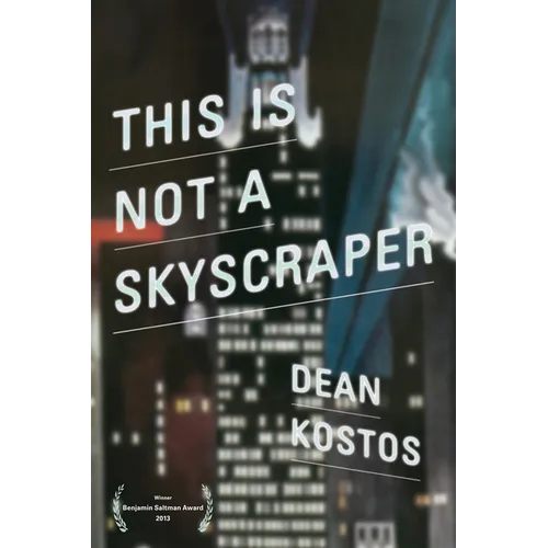 This Is Not a Skyscraper - Paperback