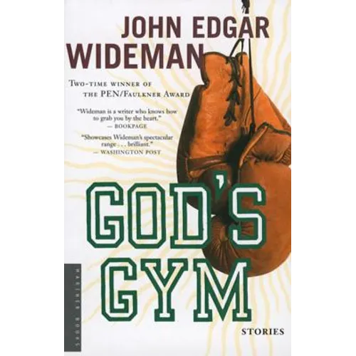 God's Gym: Stories - Paperback
