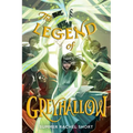 The Legend of Greyhallow - Paperback