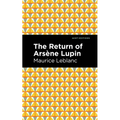 The Return of Arsene Lupin - Paperback