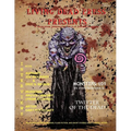 Living Dead Press Presents Magazine Spring 2011 - Paperback