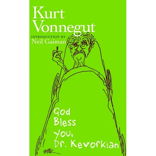 God Bless You, Dr. Kevorkian - Paperback
