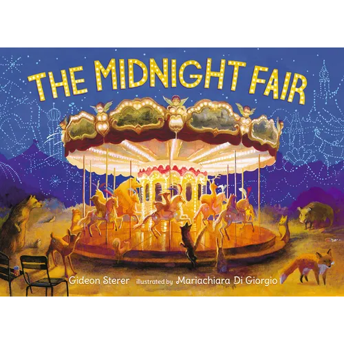 The Midnight Fair - Hardcover