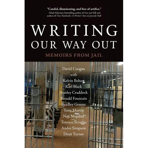 Writing Our Way Out: Memoirs from Jail - Paperback