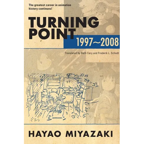 Turning Point: 1997-2008: 1997-2008 - Paperback
