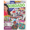 Todo Bordado 5: paisaje mexicano - Paperback