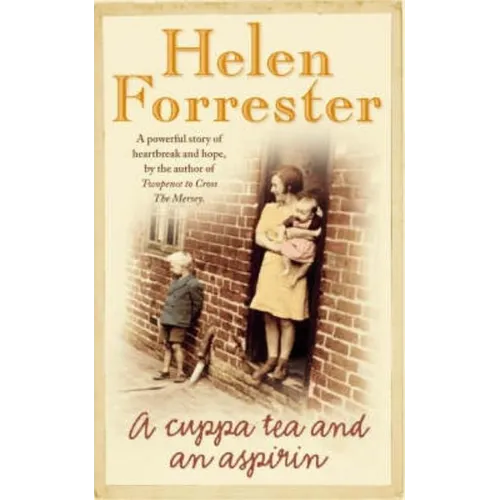 A Cuppa Tea and an Aspirin - Paperback