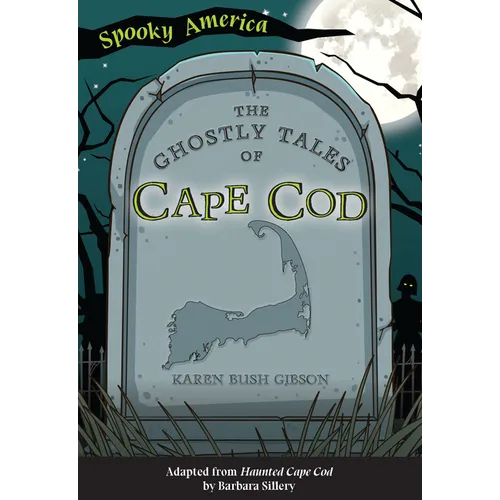 The Ghostly Tales of Cape Cod - Paperback