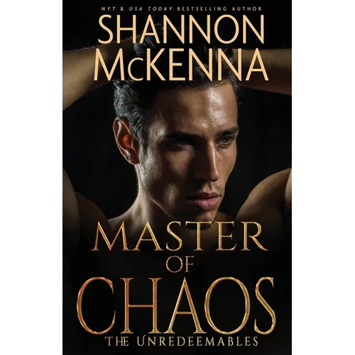 Master of Chaos - Paperback