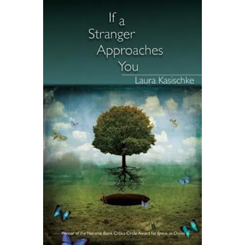 If a Stranger Approaches You - Paperback