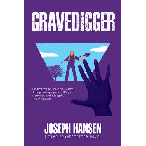 Gravedigger - Paperback