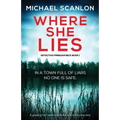 Where She Lies: A gripping Irish detective thriller with a stunning twist - Paperback