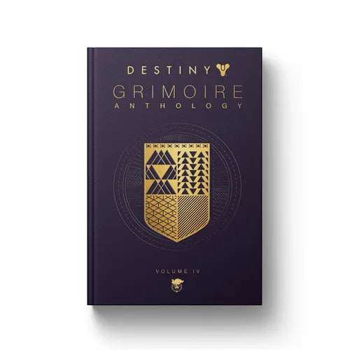 Destiny Grimoire Anthology, Volume IV: The Royal Will Volume 4 - Hardcover