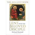 Lent with the Beloved Disciple: The 2024 Lent Book - Paperback