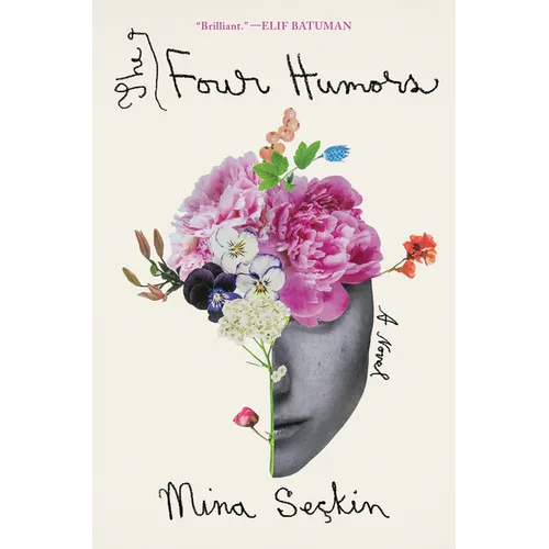 The Four Humors - Hardcover
