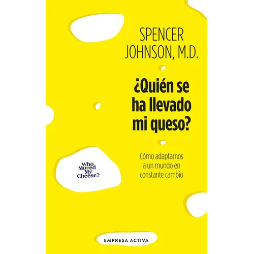 Quien Se Ha Llevado Mi Queso? -V5* - Paperback