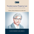 Transformative Property Law - Paperback