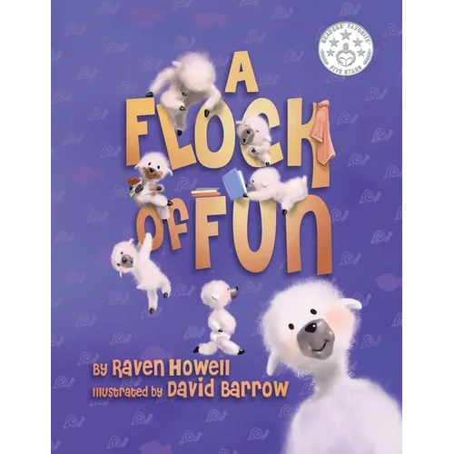 A Flock of Fun - Paperback