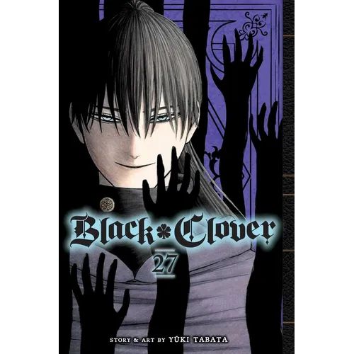 Black Clover, Vol. 27: The Devil-Binding Ritual - Paperback