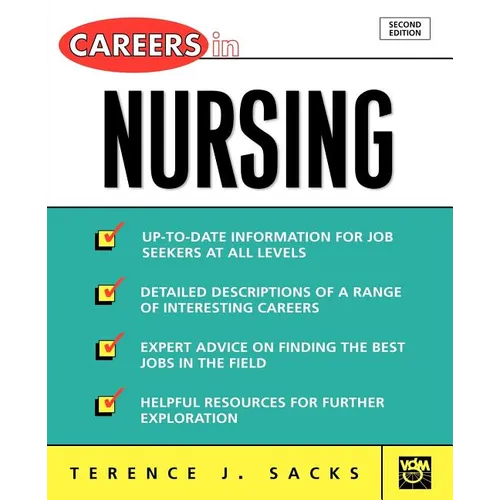 Careers in Nursing - Paperback