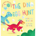 The Dino Egg Hunt - Hardcover