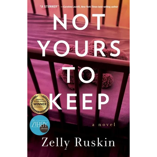 Not Yours to Keep - Paperback