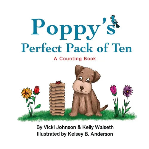 Poppy's Perfect Pack of Ten - Paperback