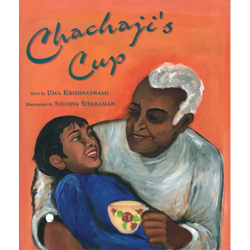 Chachaji's Cup - Paperback