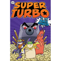 Super Turbo vs. the Pencil Pointer - Hardcover