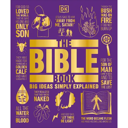 The Bible Book - Paperback