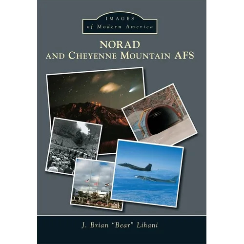 Norad and Cheyenne Mountain Afs - Paperback