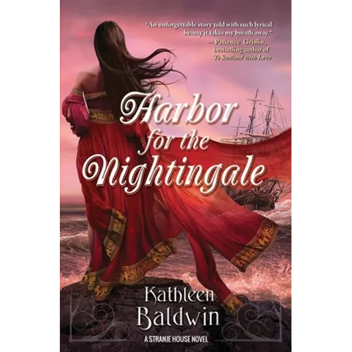 Harbor for the Nightingale: A Stranje House Novel - Paperback