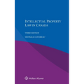 Intellectual Property Law in Canada - Paperback